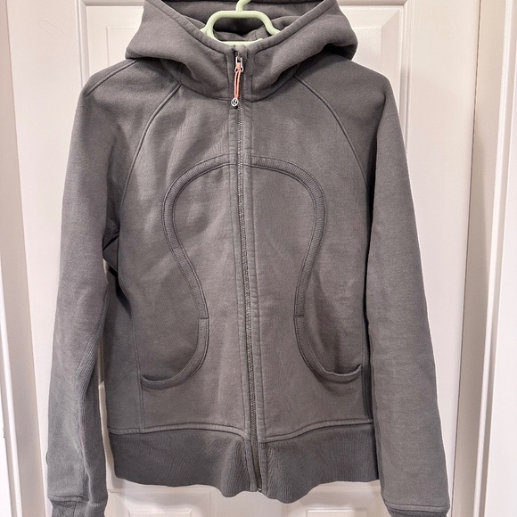 Lululemon Scuba Full zip hoody - Picture 1 of 5